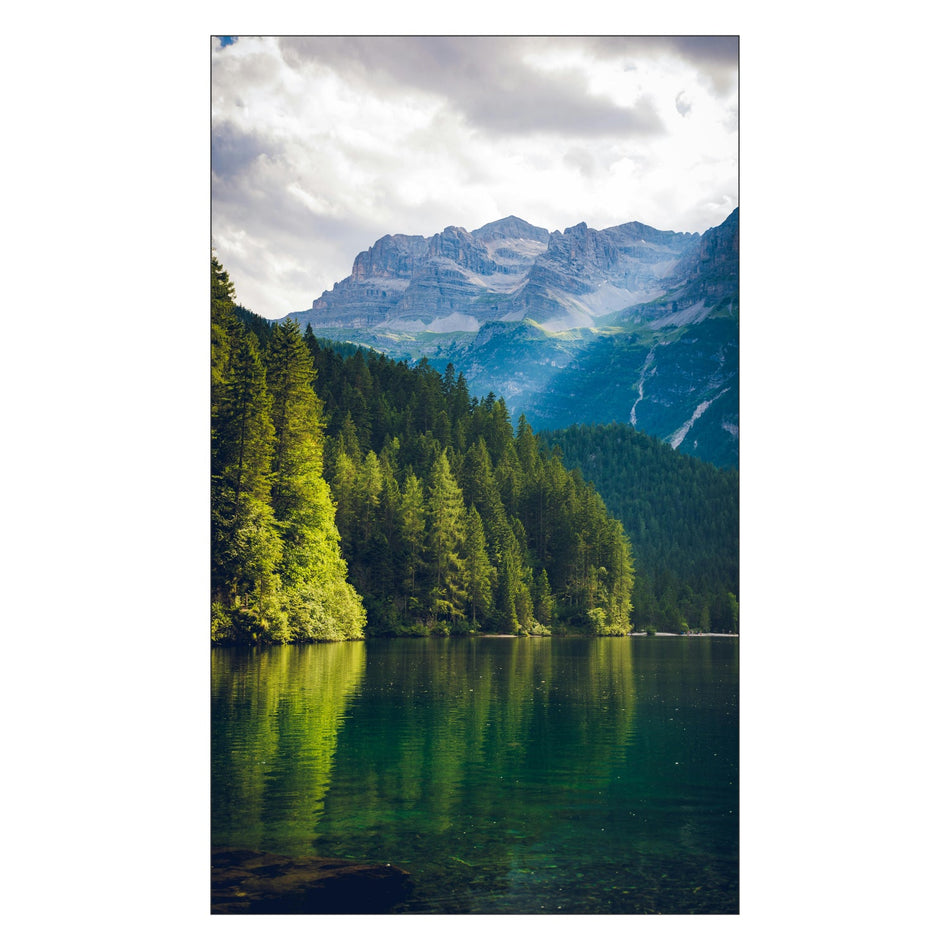 Toilettenrückwand nach maß