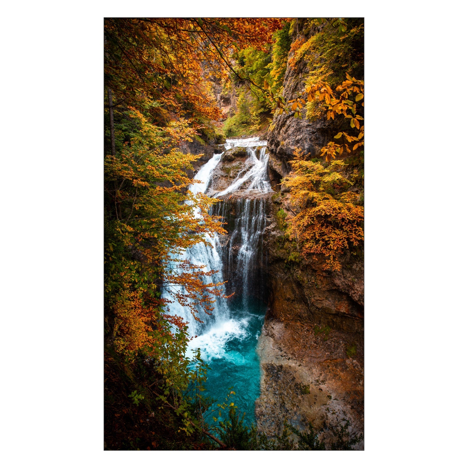 Duschrückwand nach maß