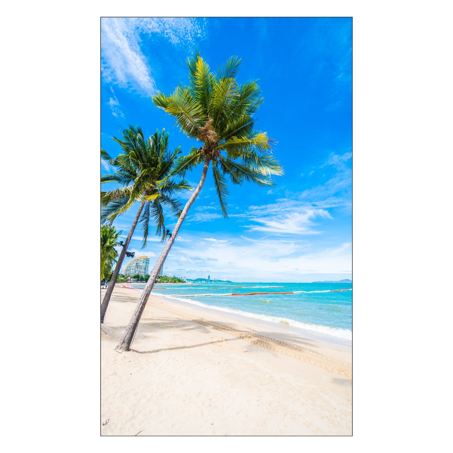 Toilettenrückwand nach maß