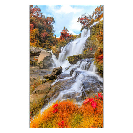 Toilettenrückwand nach maß