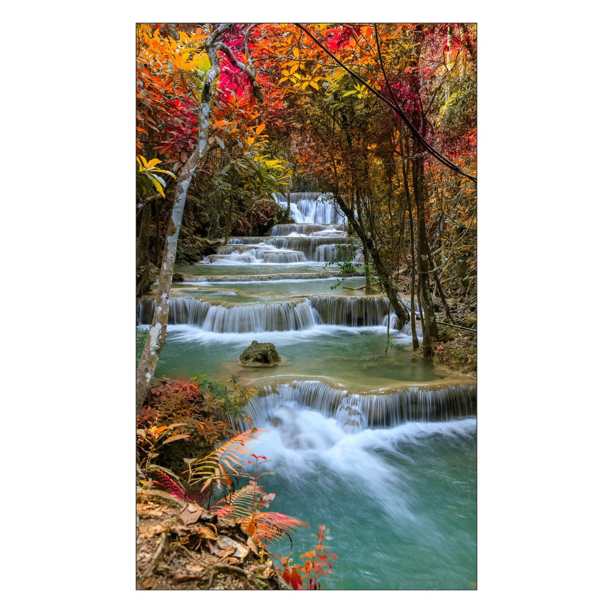 Toilettenrückwand nach maß