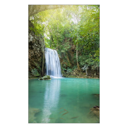 Toilettenrückwand nach maß