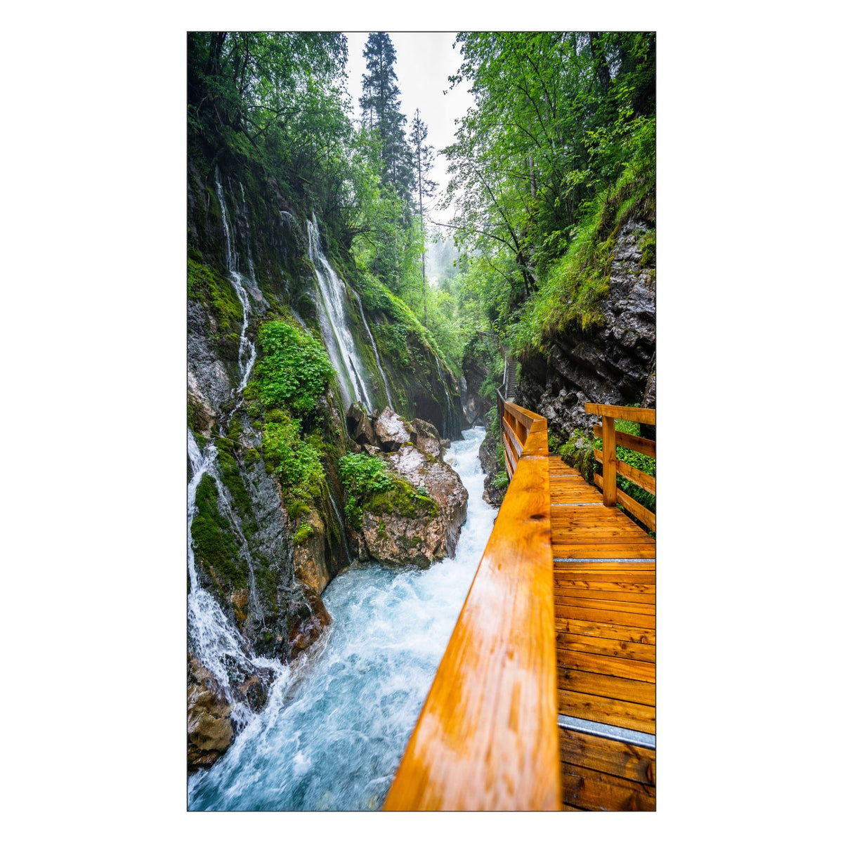 Toilettenrückwand nach maß