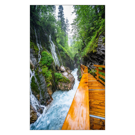 Toilettenrückwand nach maß
