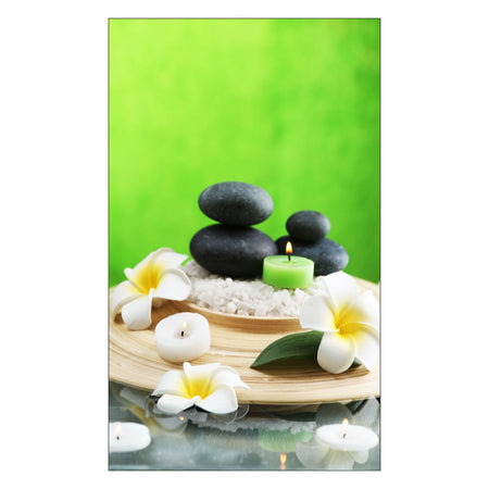 Toilettenrückwand nach maß