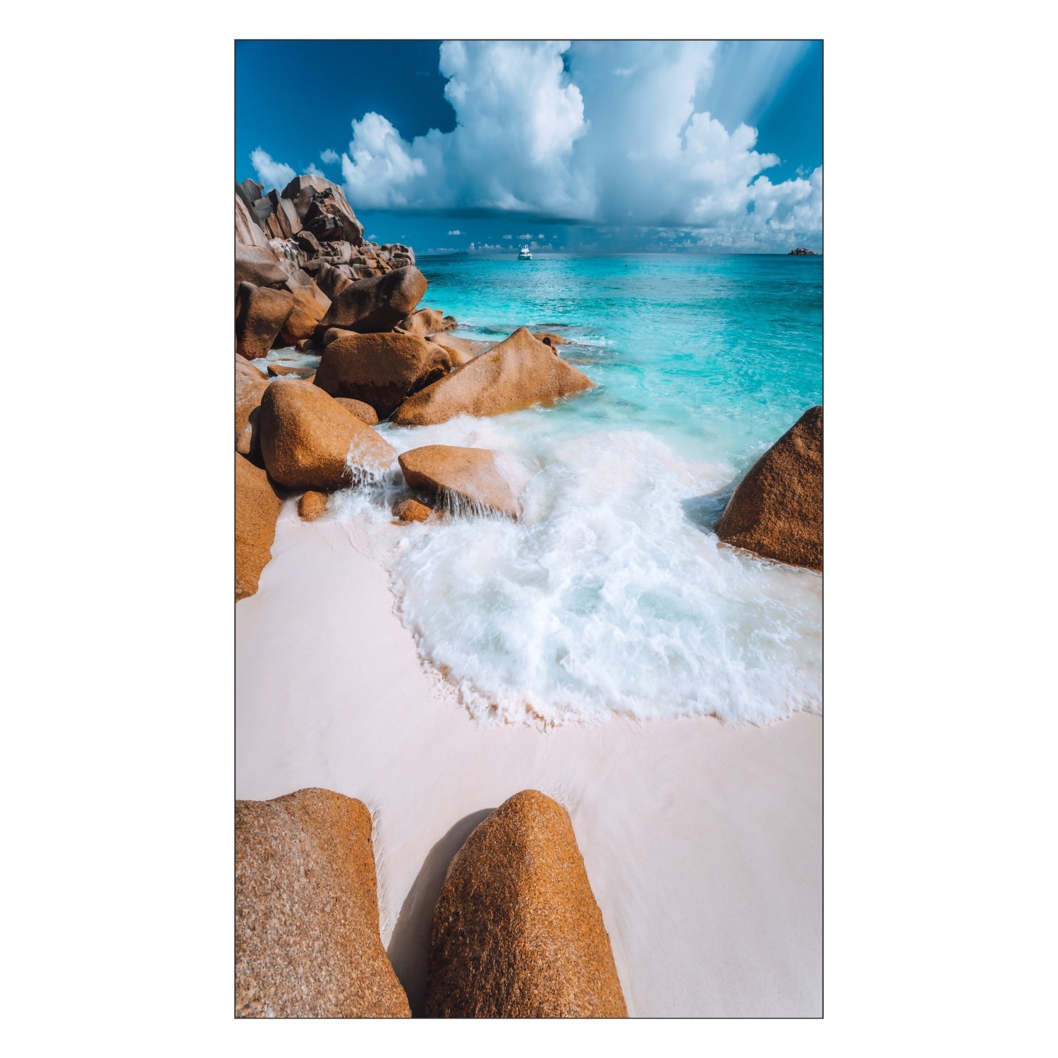 Toilettenrückwand nach maß