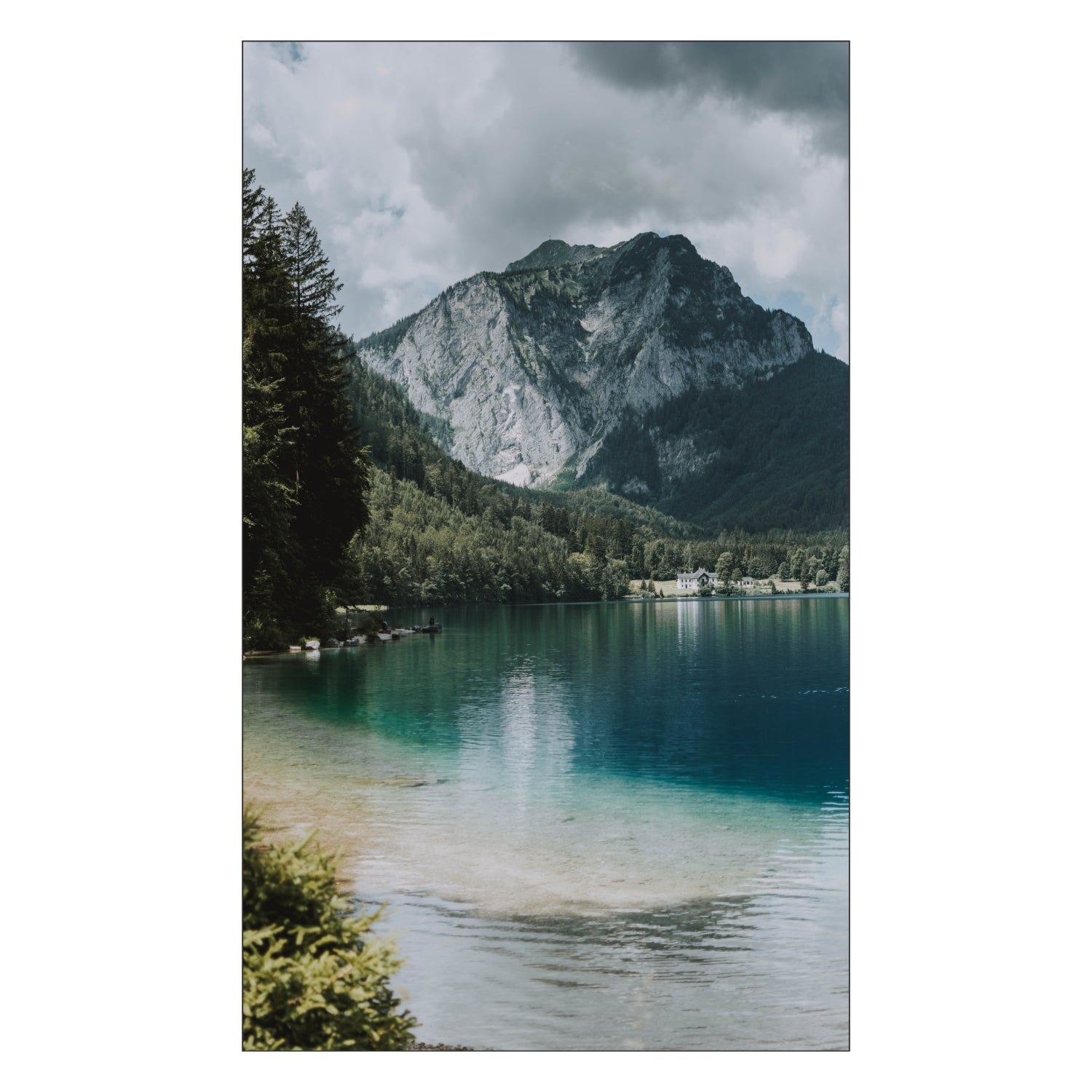 Toilettenrückwand nach maß