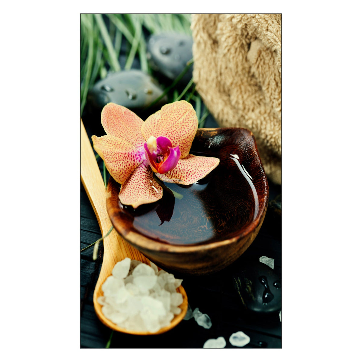 Toilettenrückwand nach maß