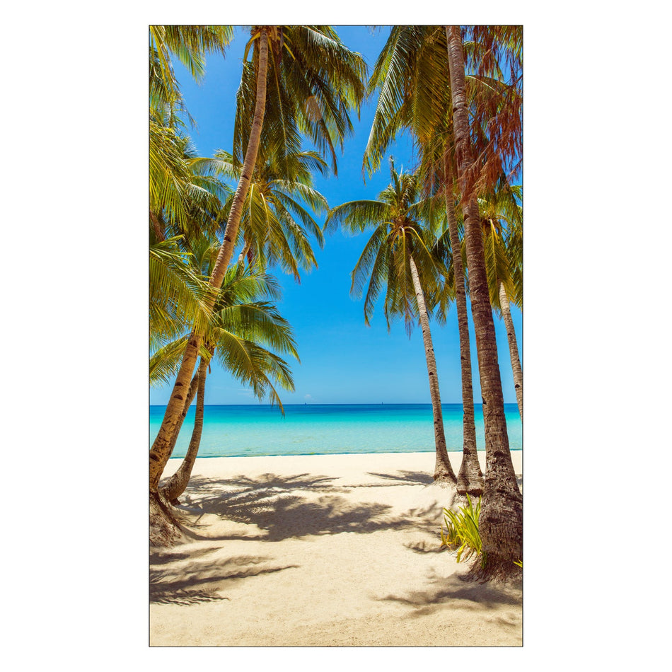 Toilettenrückwand nach maß