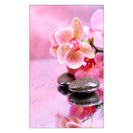 Toilettenrückwand nach maß