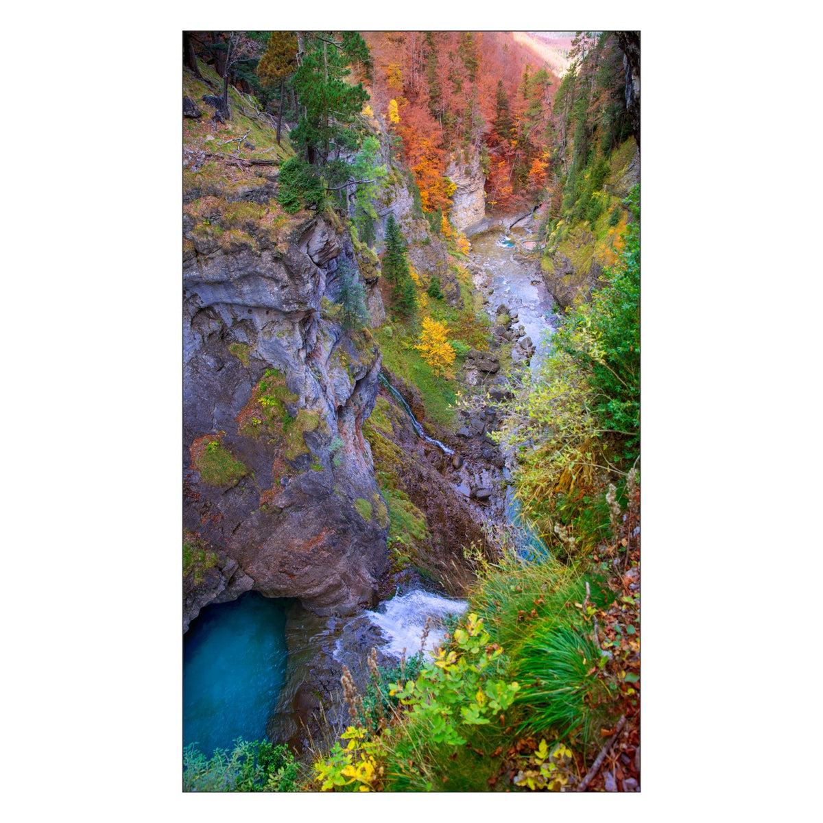 Duschrückwand nach maß