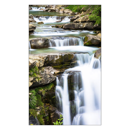 Toilettenrückwand nach maß