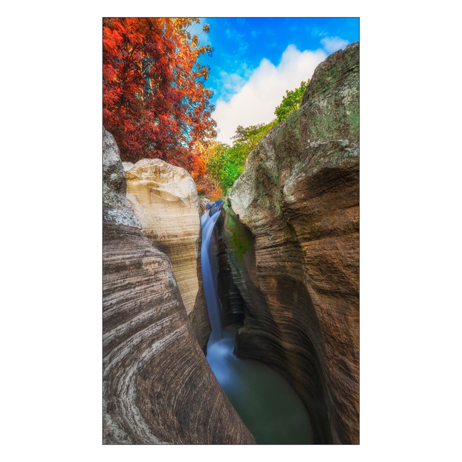 Duschrückwand nach maß