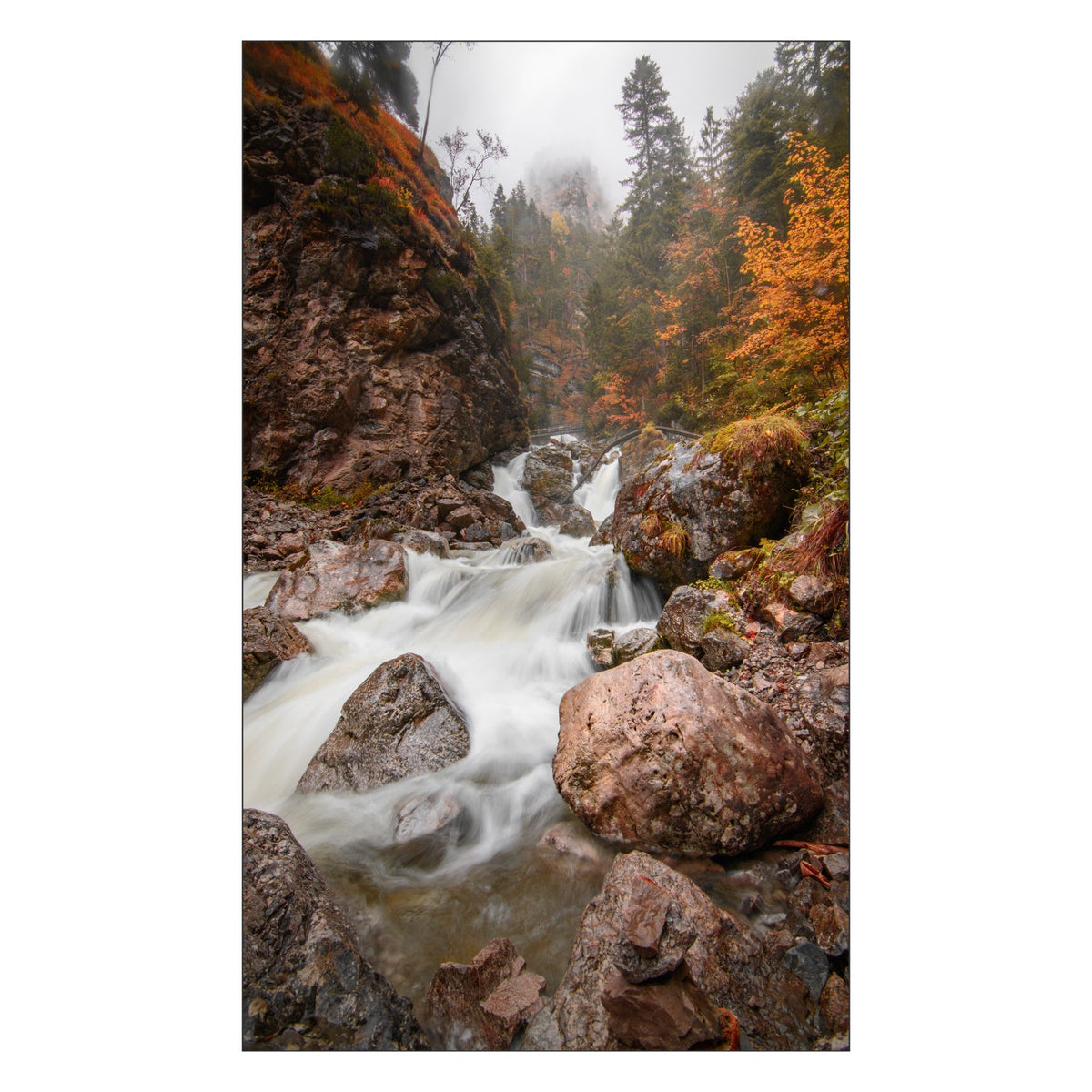 Duschrückwand nach maß