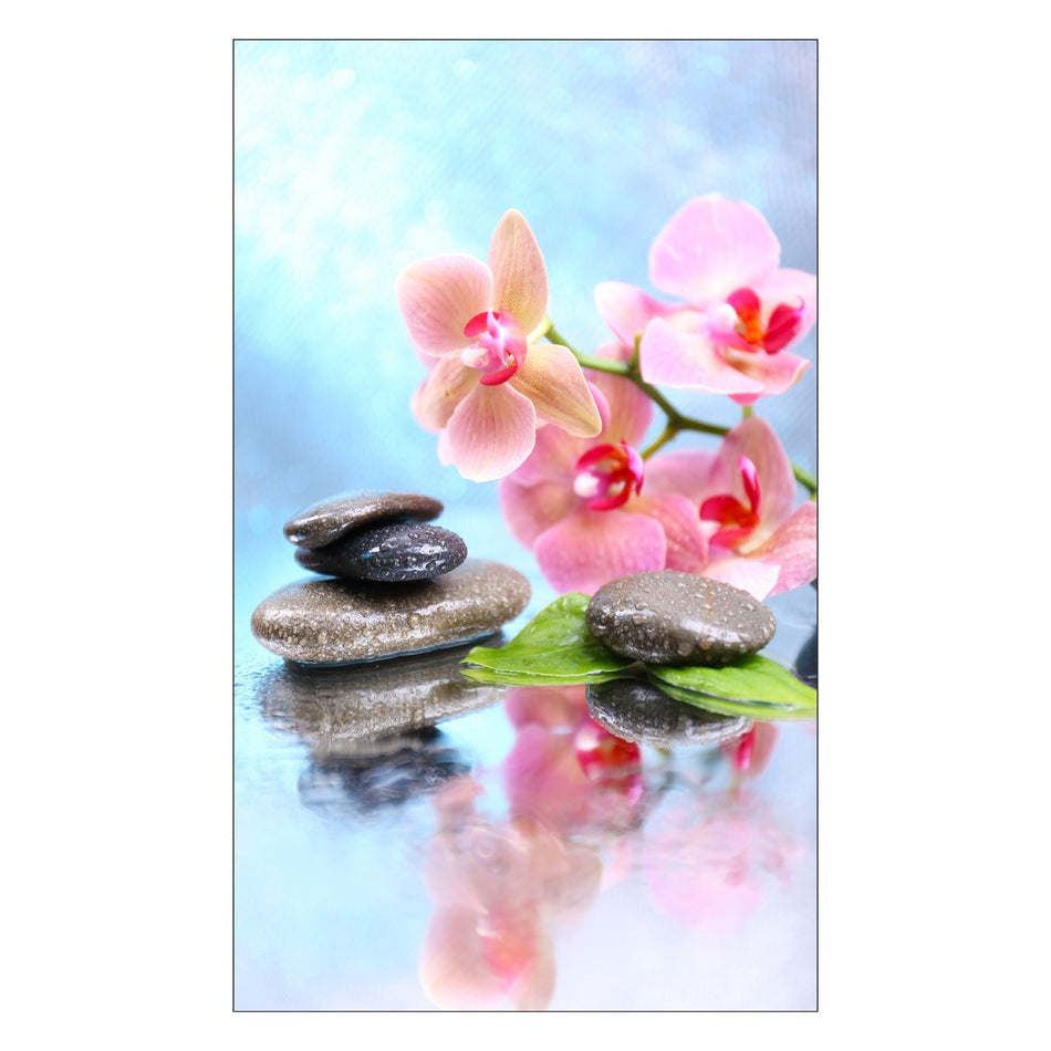 Toilettenrückwand nach maß