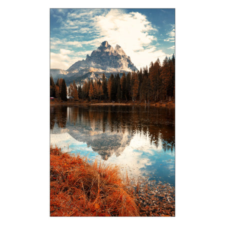 Toilettenrückwand nach maß