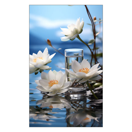 Duschrückwand nach maß