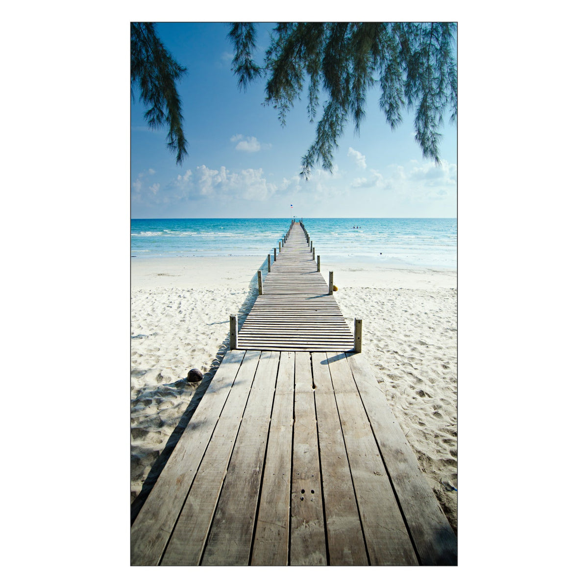 Duschrückwand nach maß