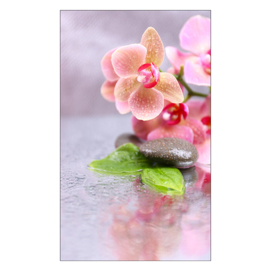 Toilettenrückwand nach maß