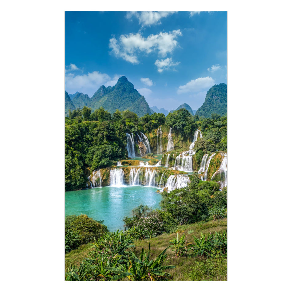 Toilettenrückwand nach maß