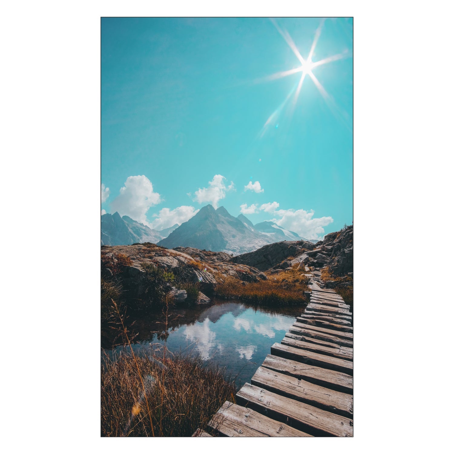 Duschrückwand nach maß