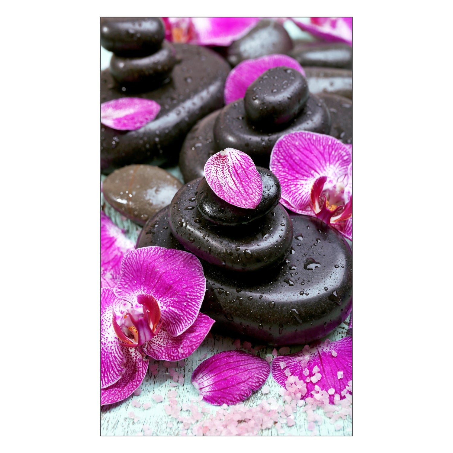 Toilettenrückwand nach maß