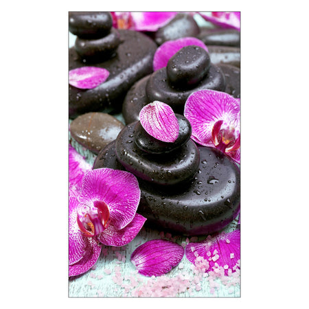 Toilettenrückwand nach maß