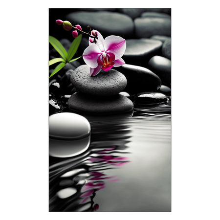 Toilettenrückwand nach maß