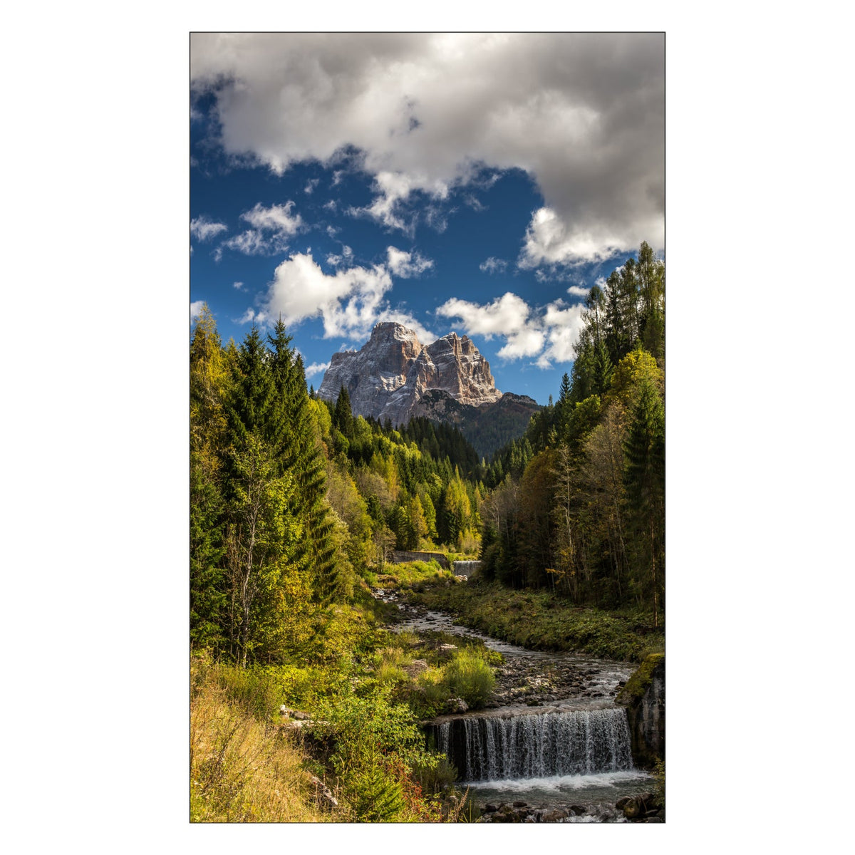 Duschrückwand nach maß