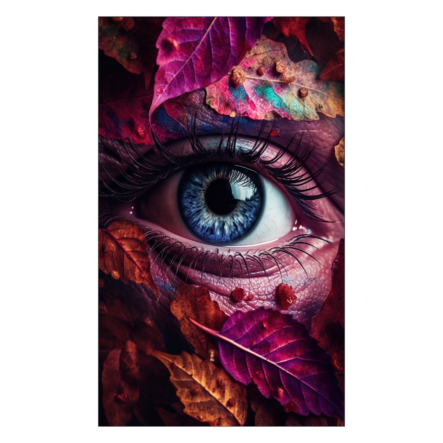 Duschrückwand nach maß