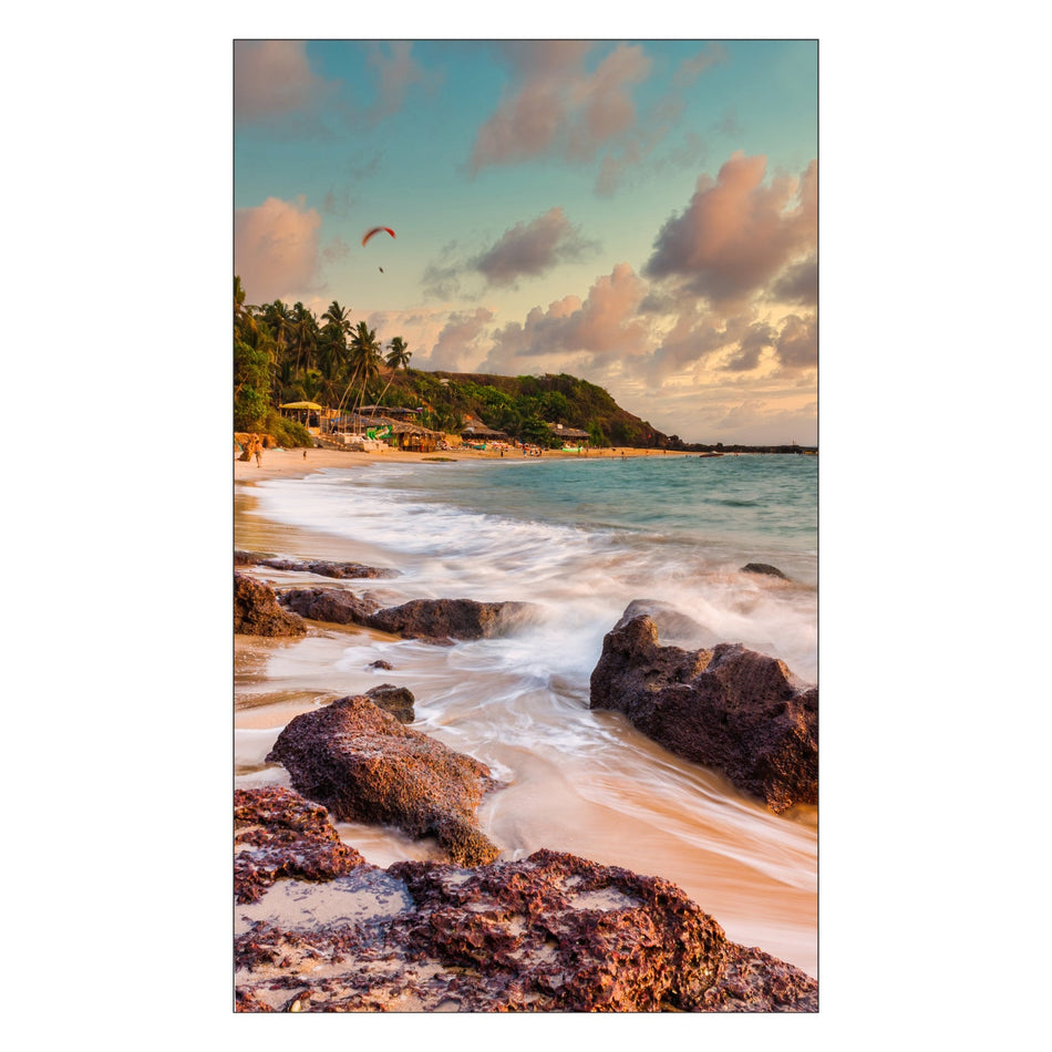 Toilettenrückwand nach maß