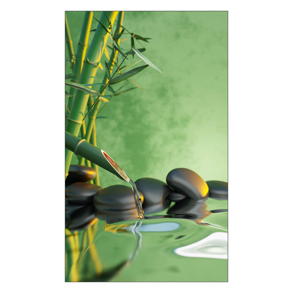 Toilettenrückwand nach maß