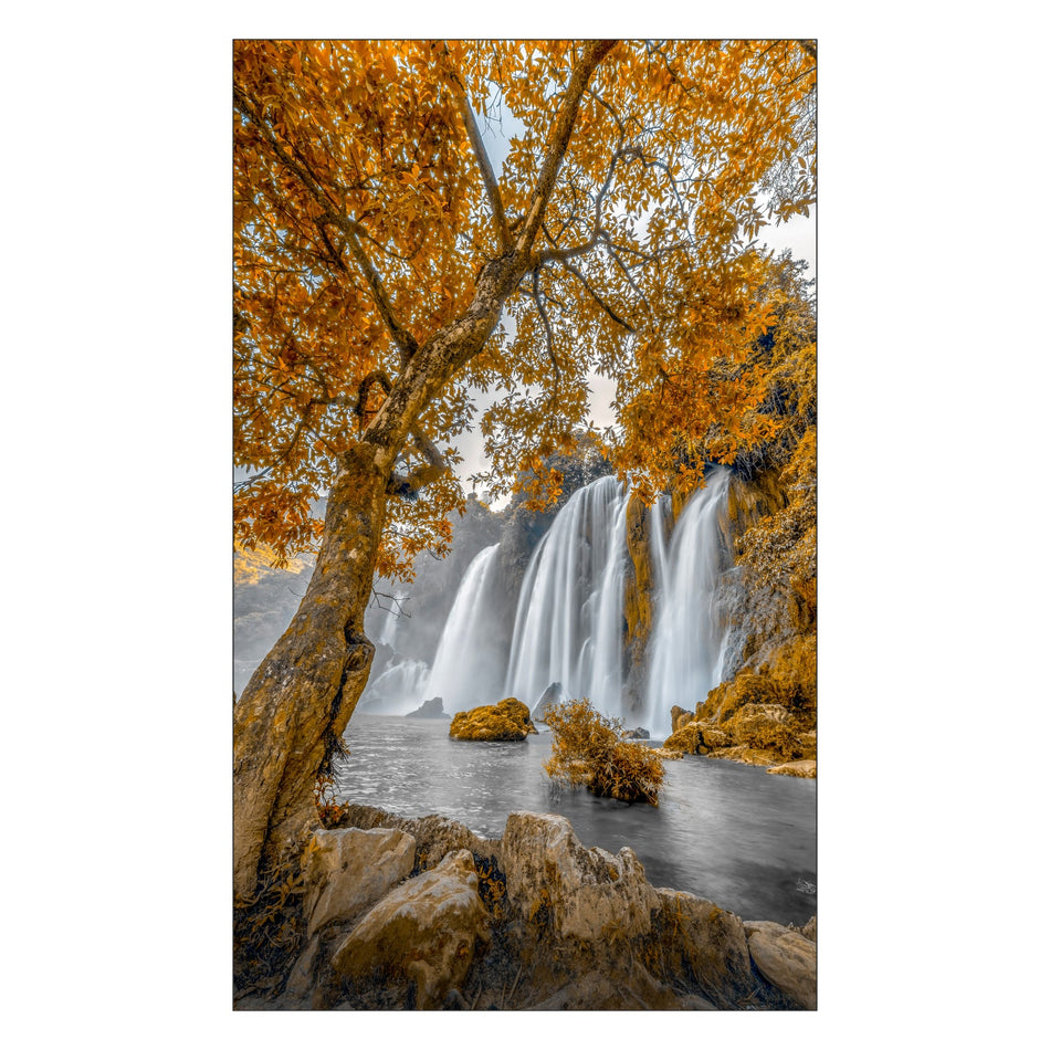 Toilettenrückwand nach maß