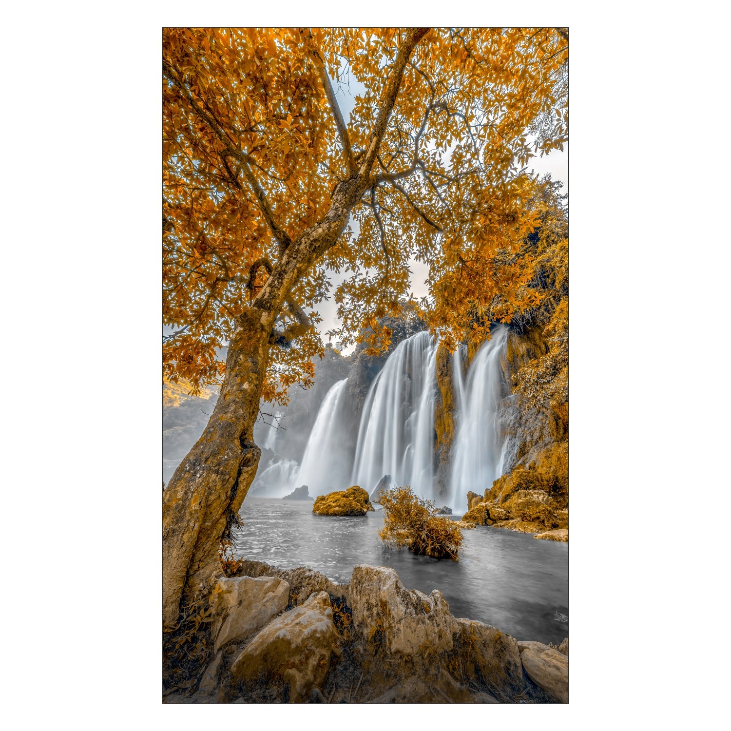 Duschrückwand nach maß