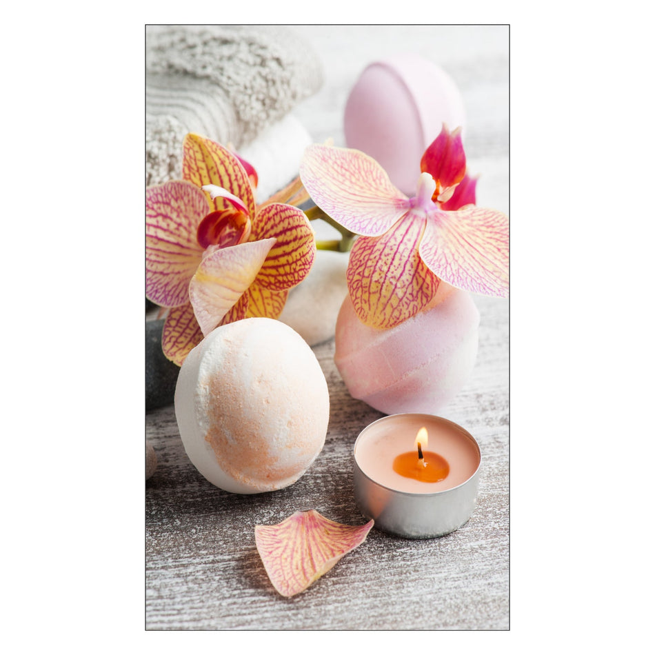 Toilettenrückwand nach maß