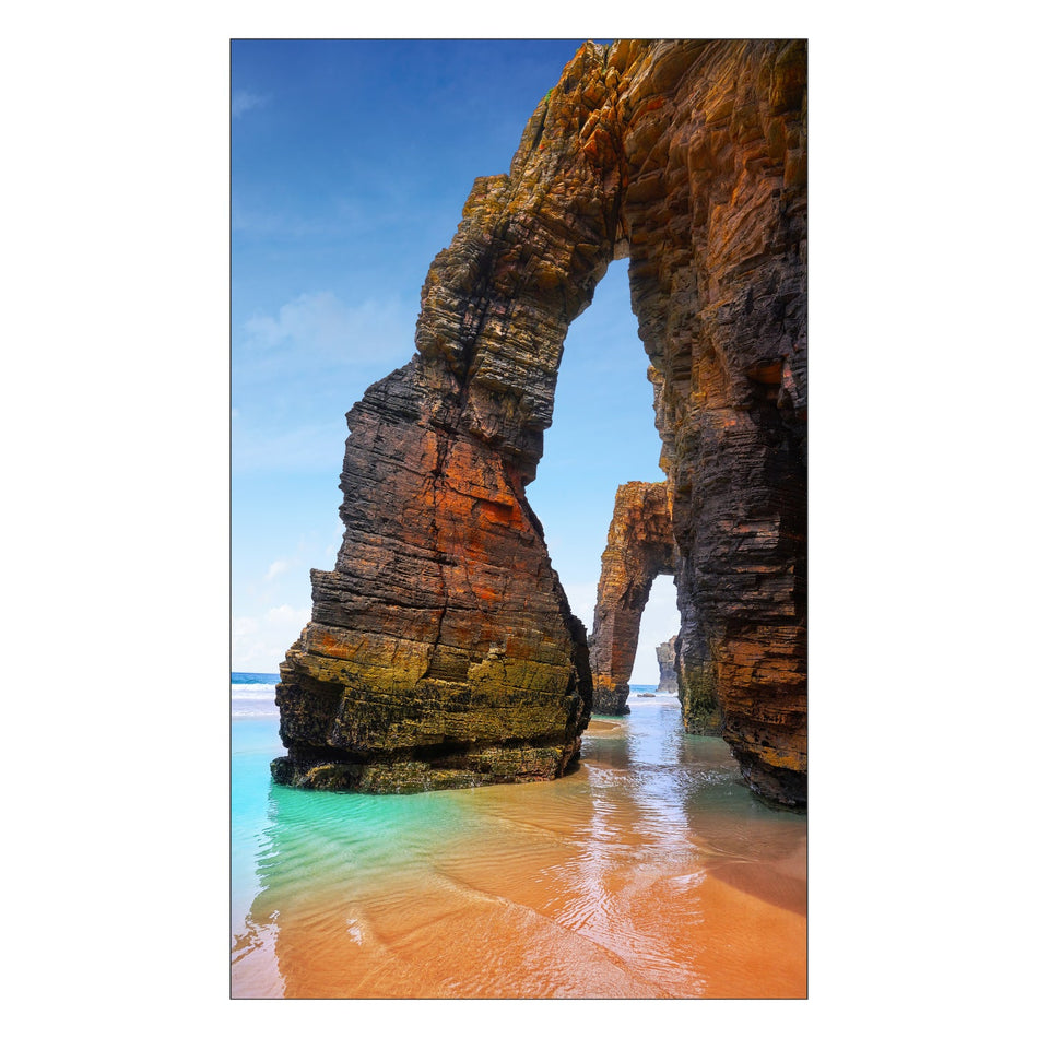 Toilettenrückwand nach maß