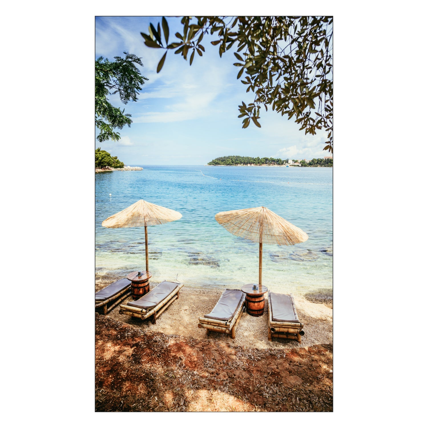 Duschrückwand nach maß