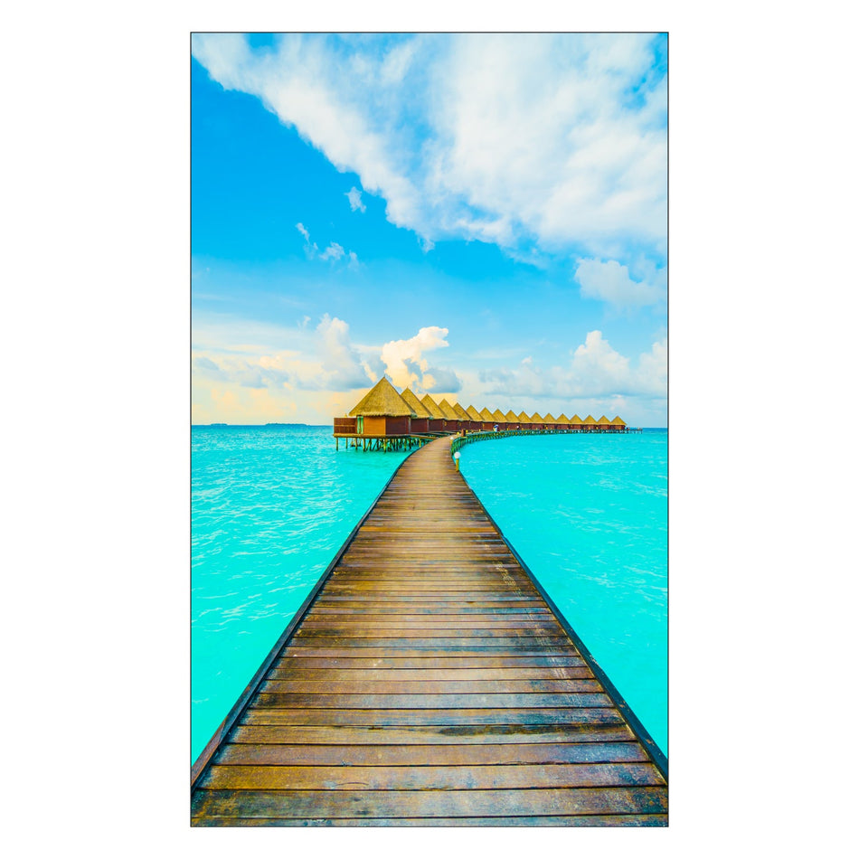 Toilettenrückwand nach maß