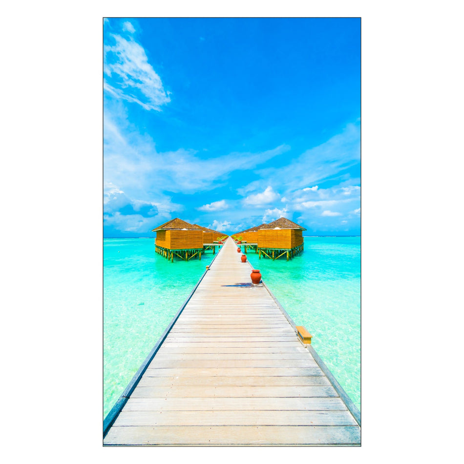 Toilettenrückwand nach maß