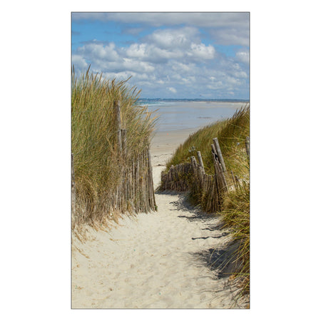 Duschrückwand nach maß