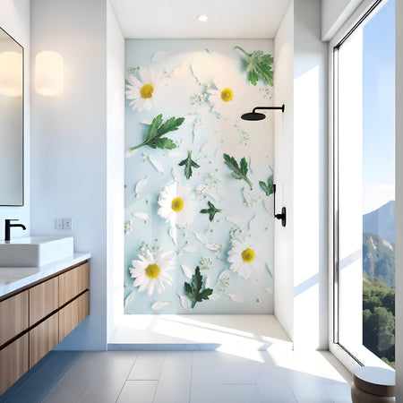 Duschrückwand nach maß