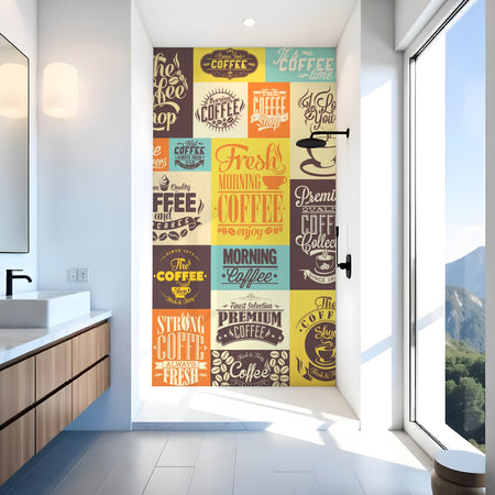 Duschrückwand nach maß