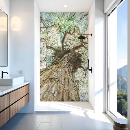 Duschrückwand nach maß