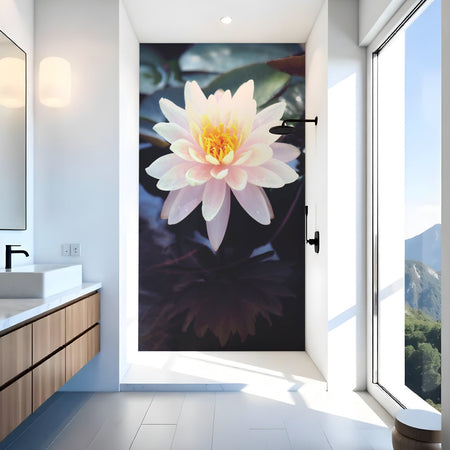 Duschrückwand nach maß