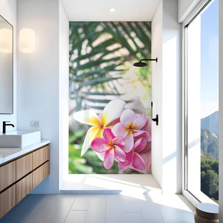 Duschrückwand nach maß