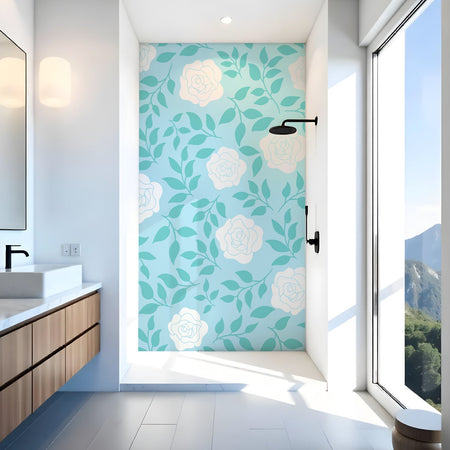 Duschrückwand nach maß