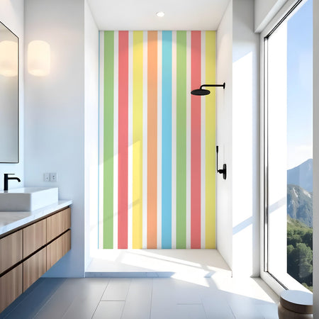 Duschrückwand nach maß