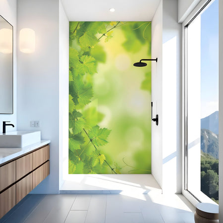 Duschrückwand nach maß