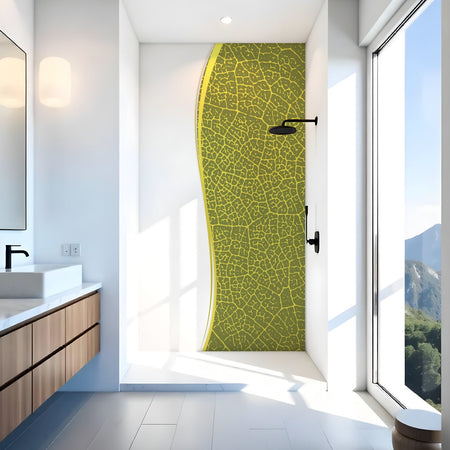 Duschrückwand nach maß