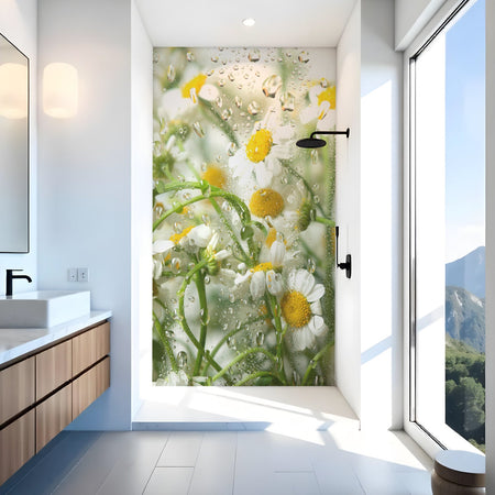 Duschrückwand nach maß